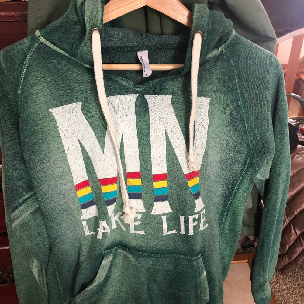 Mn sweatshirt